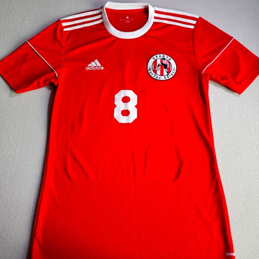 Adidas Junior NorTac Select Sparta T-shirt Size M